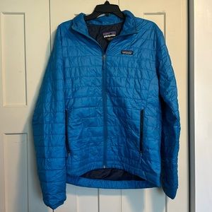 Patagonia Nano Puff Jacket - M